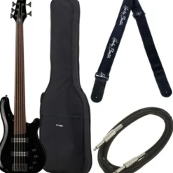 Harley Benton B-550FL BK Progressive Bundle