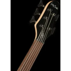 Harley Benton B-550FL BK Progressive Series