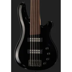 Harley Benton B-550FL BK Progressive Series