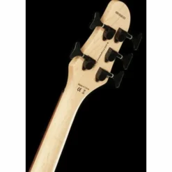 Harley Benton B-550FL BK Progressive Series