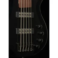Harley Benton B-550FL BK Progressive Series