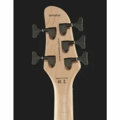Harley Benton B-550FL BK Progressive Series