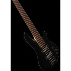 Harley Benton B-550FL BK Progressive Series