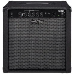 Harley Benton B-550FL BK Progressive Bundle