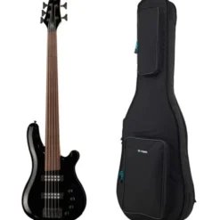Harley Benton B-550FL BK Progressive w/Bag