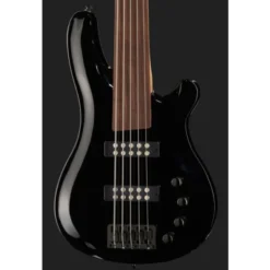 Harley Benton B-550FL BK Progressive w/Bag