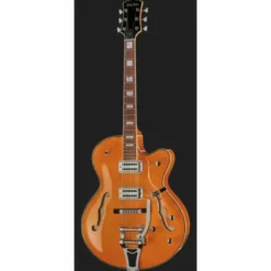 Harley Benton BigTone Trem Vintage Orange