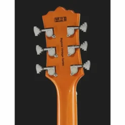 Harley Benton BigTone Trem Vintage Orange