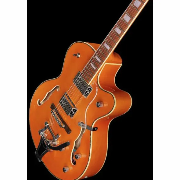 Harley Benton BigTone Trem Vintage Orange