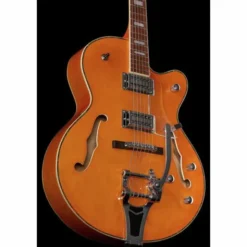 Harley Benton BigTone Trem Vintage Orange