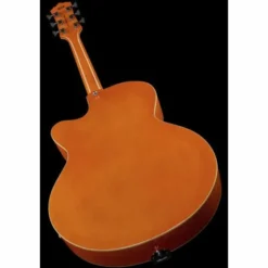 Harley Benton BigTone Trem Vintage Orange
