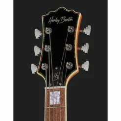 Harley Benton BigTone Trem Vintage Orange