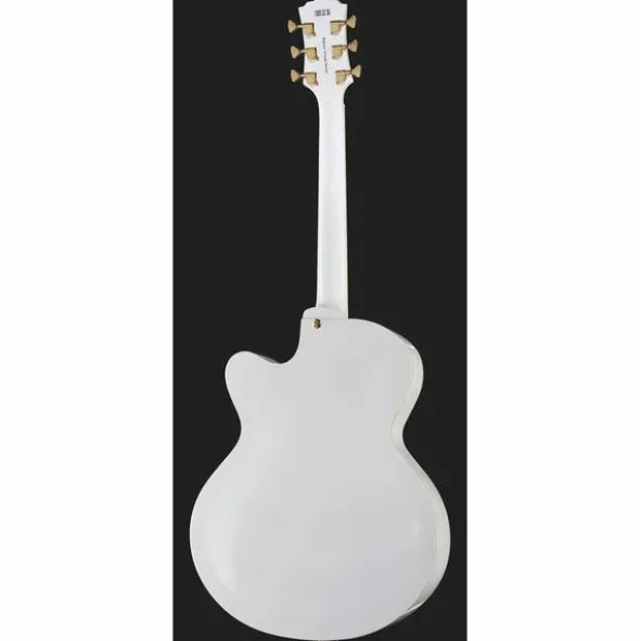 Harley Benton BigTone Trem White