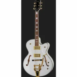 Harley Benton BigTone Trem White