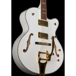 Harley Benton BigTone Trem White