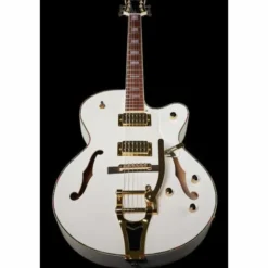 Harley Benton BigTone Trem White