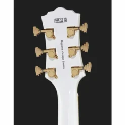 Harley Benton BigTone Trem White