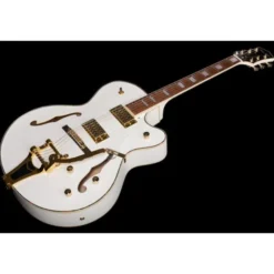 Harley Benton BigTone Trem White