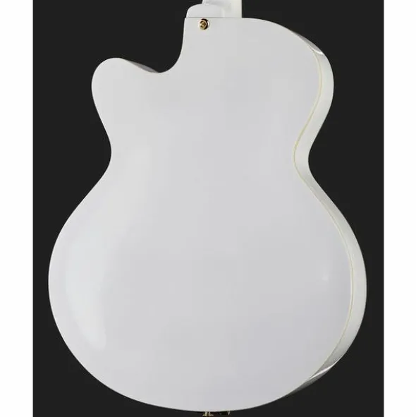 Harley Benton BigTone Trem White