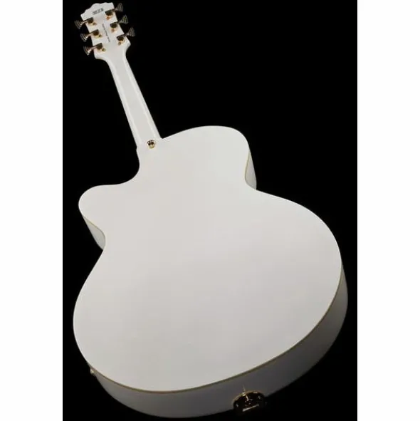 Harley Benton BigTone Trem White