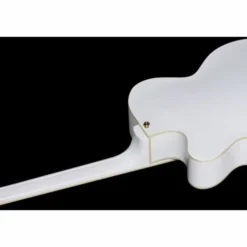 Harley Benton BigTone Trem White