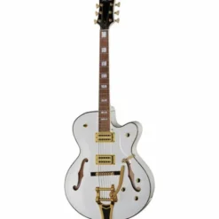 Harley Benton BigTone Trem White