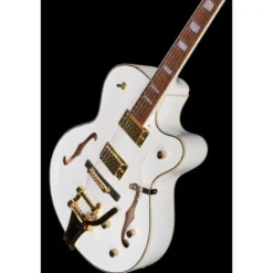 Harley Benton BigTone Trem White