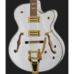 Harley Benton BigTone Trem White