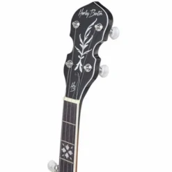 Harley Benton BJ-55Pro 5 String Banjo