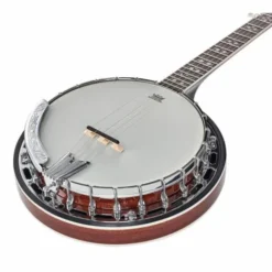 Harley Benton BJ-55Pro 5 String Banjo