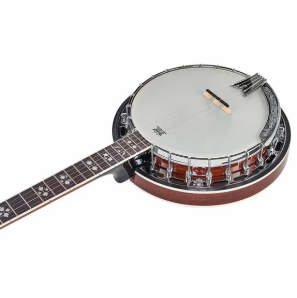Harley Benton BJ-55Pro 5 String Banjo