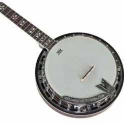 Harley Benton BJ-55Pro 5 String Banjo