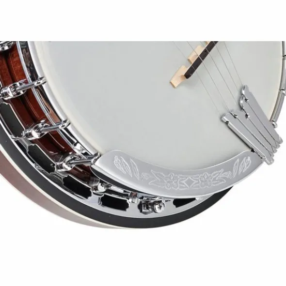 Harley Benton BJ-55Pro 5 String Banjo