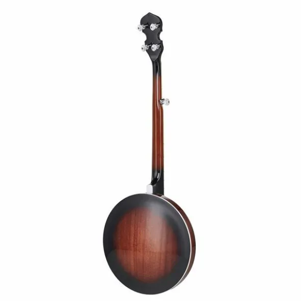 Harley Benton BJ-55Pro 5 String Banjo