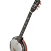 Harley Benton BJ-65Pro 6 String Banjo