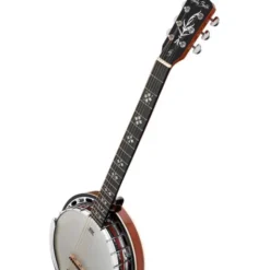 Harley Benton BJ-65Pro 6 String Banjo