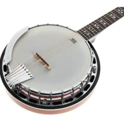 Harley Benton BJ-65Pro 6 String Banjo