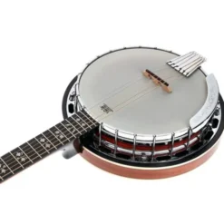 Harley Benton BJ-65Pro 6 String Banjo