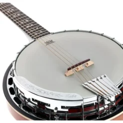 Harley Benton BJ-65Pro 6 String Banjo