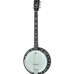 Harley Benton BJ-65Pro 6 String Banjo