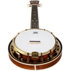 Harley Benton BJU-15Pro Banjo Ukulele w/Bag