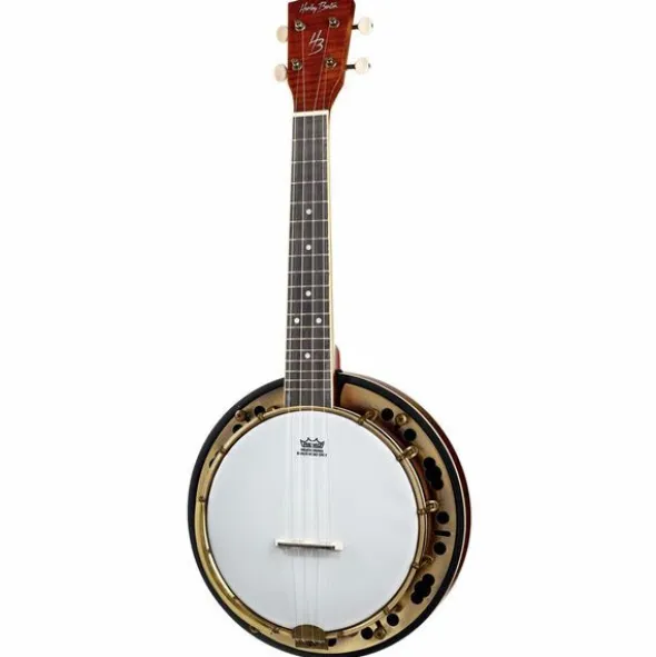 Harley Benton BJU-15Pro Banjo Ukulele