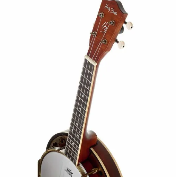 Harley Benton BJU-15Pro Banjo Ukulele