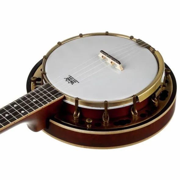 Harley Benton BJU-15Pro Banjo Ukulele
