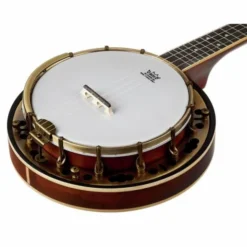 Harley Benton BJU-15Pro Banjo Ukulele