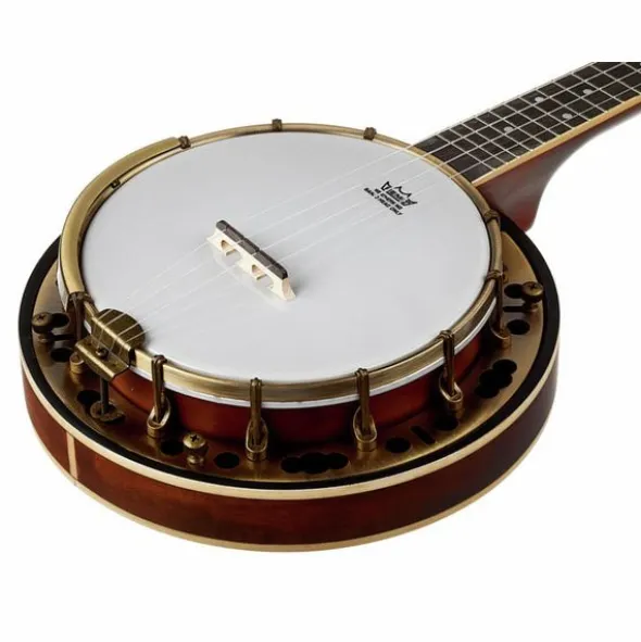 Harley Benton BJU-15Pro Banjo Ukulele