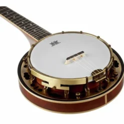 Harley Benton BJU-15Pro Banjo Ukulele
