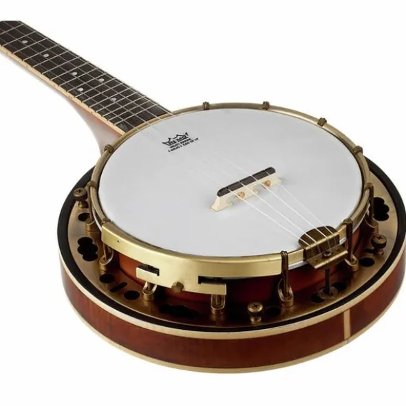 Harley Benton BJU-15Pro Banjo Ukulele