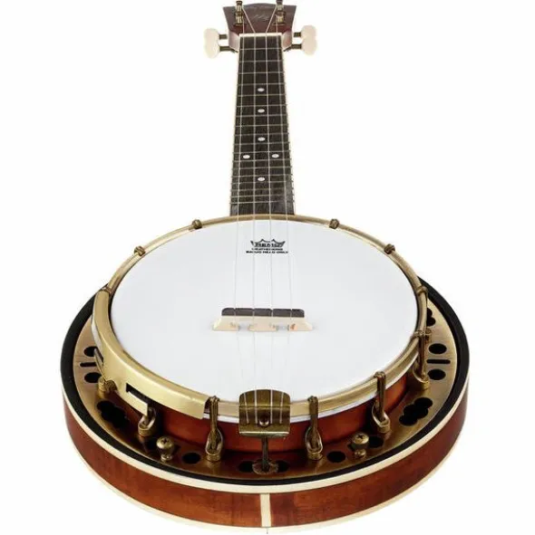Harley Benton BJU-15Pro Banjo Ukulele