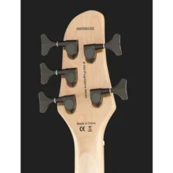 Harley Benton B-550LH BK Progressive Bundle